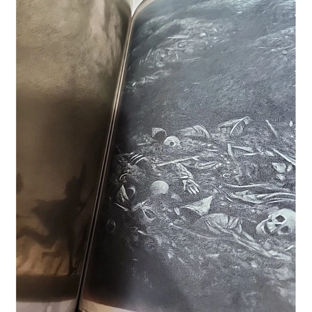 The Arrival by Shaun Tan (English) Hardcover Book